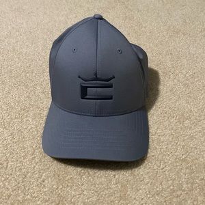 Cobra tour logo golf hat NWOT